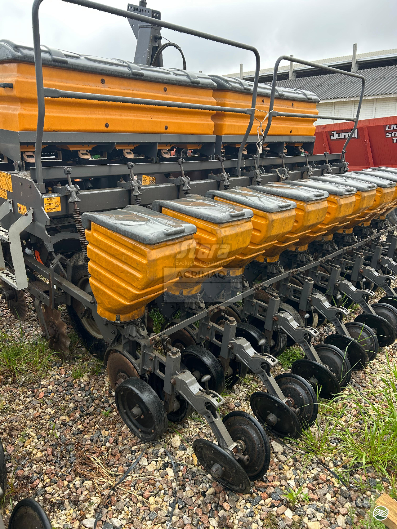 PLANTADEIRA VALTRA HITECH BP 905 Agrimaq Máquinas Agrícolas - Stara ARAUCARIA PARANÁ PR